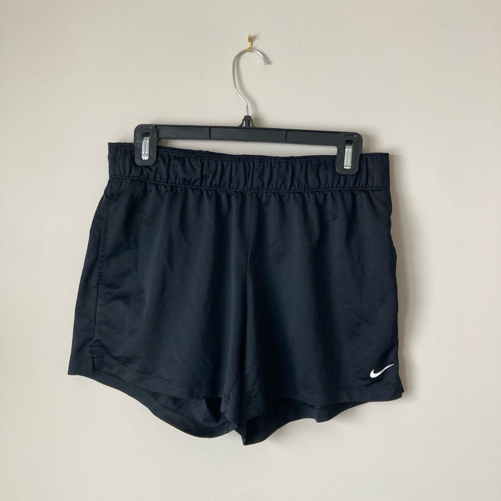 Nike Women's Dark Athletic Shorts